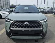 New Toyota Corolla Cross 2024 Blue for sale