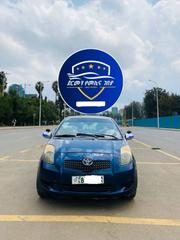 Toyota Yaris 2005 Blue for sale