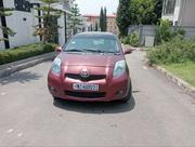 Toyota Yaris 2010 Silver for sale