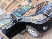 Toyota Land Cruiser Prado 2013 Gray for sale