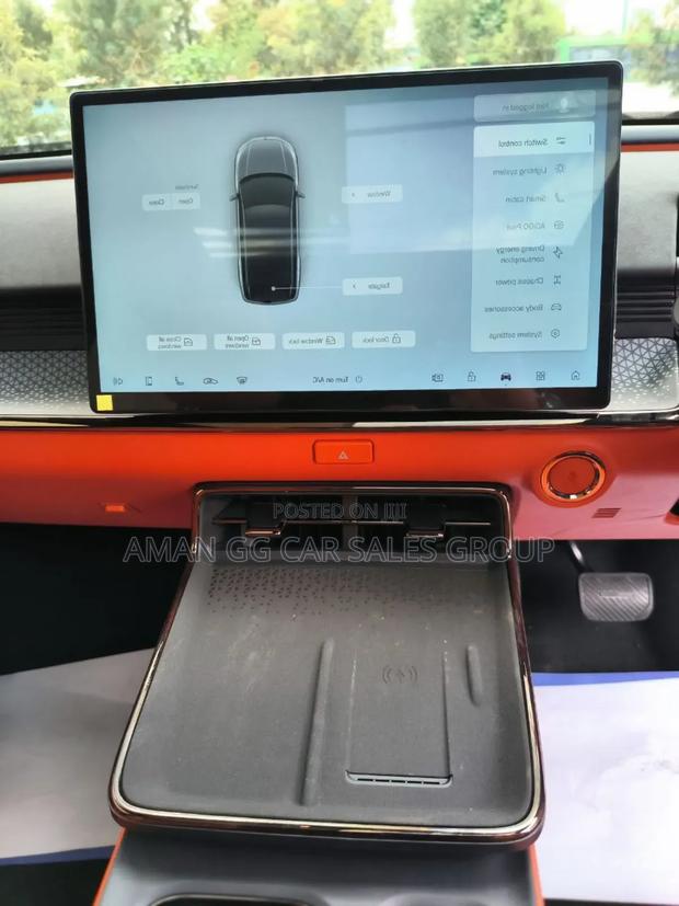 Toyota bZ3 2025 Gray