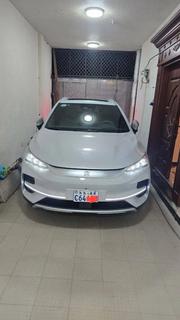 BYD Tang DM-i 2024 White for sale