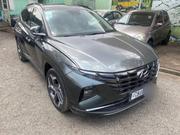 Hyundai Tucson 2021 Black for sale