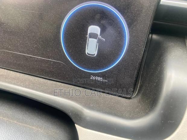 Hyundai Tucson 2021 Black