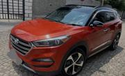 Hyundai Tucson 2017 Burgundy for sale