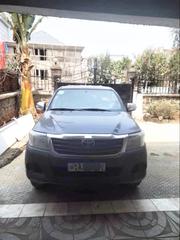 Toyota Hilux 2014 Black for sale