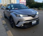 Toyota C-HR 2019 Silver for sale