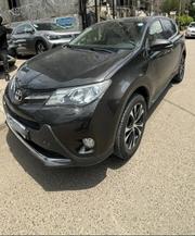 Toyota RAV4 2015 Brown for sale