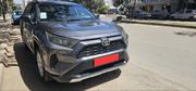 Toyota RAV4 2019 Gray for sale