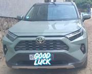 Toyota RAV4 2024 Green for sale