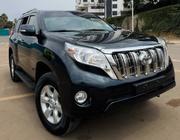 Toyota Land Cruiser 2014 Black for sale