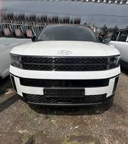 New Hyundai Santa Fe 2024 White for sale