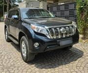 Toyota Land Cruiser Prado 2014 Matt Black for sale