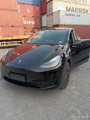 Tesla Model Y 2024 Matt Black for sale