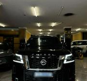 Nissan Patrol 2017 Gray for sale