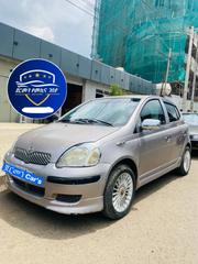 Toyota Vitz 2004 Gray for sale
