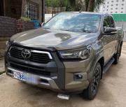 Toyota Hilux Revo Smart Cab Deisel 2.4 RWD 2021 Gray for sale