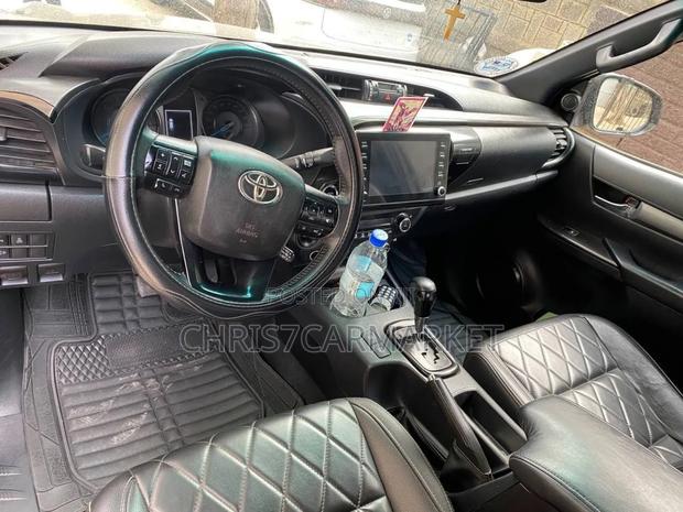 Toyota Hilux Revo Smart Cab Deisel 2.4 RWD 2021 Gray