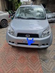 Daihatsu Terios 2007 Silver for sale