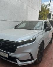 New Honda CR-V 2024 Silver for sale