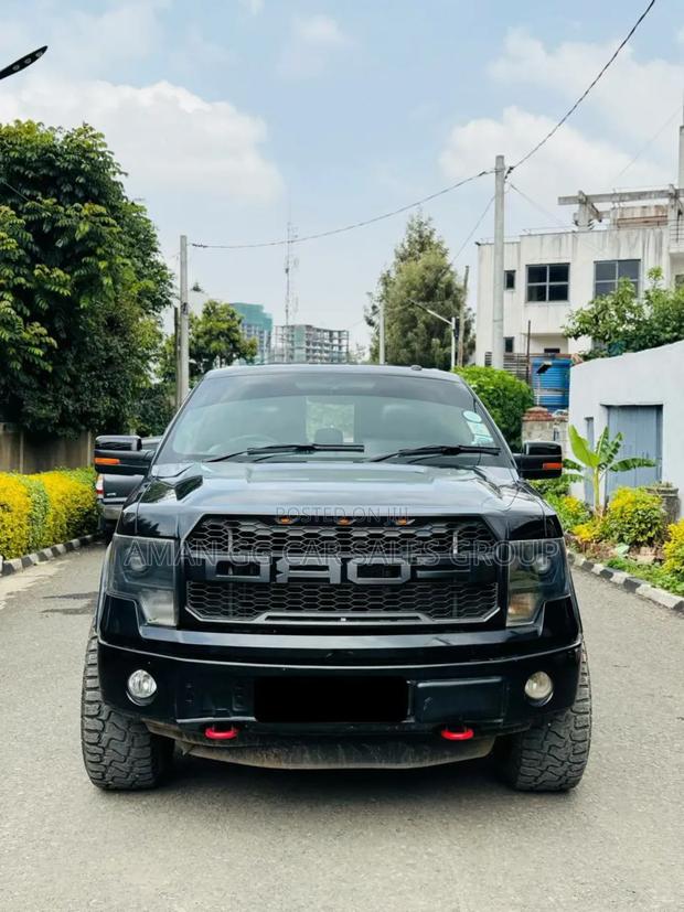 Ford F-150 2014 Black