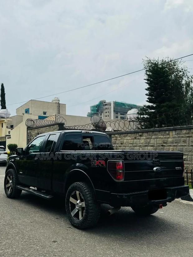 Ford F-150 2014 Black