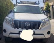 Toyota Land Cruiser Prado 2015 Ivory for sale