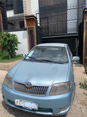 Toyota Corolla 2007 Blue for sale