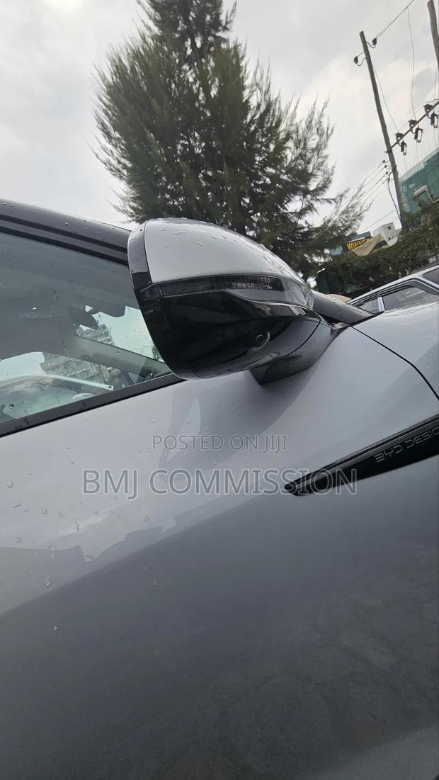New BYD Yuan Up 2025 Silver