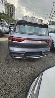 New BYD Yuan Up 2025 Gray for sale