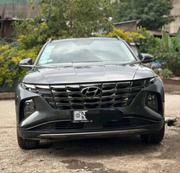 Hyundai Tucson 2021 Gray for sale