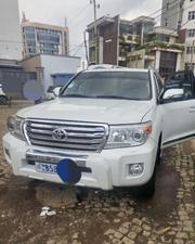 Toyota Land Cruiser 2008 Silver for sale
