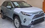 New Toyota RAV4 2024 Green for sale