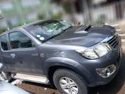Toyota Hilux 2014 Gray for sale