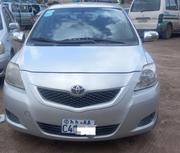 Toyota Yaris 2009 Silver for sale