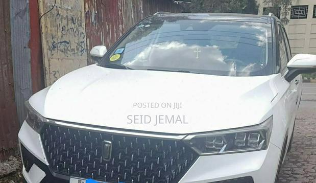 Bestune T77 1.2 FWD 2021 Off white