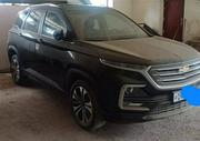 Chevrolet Captiva 2021 Black for sale