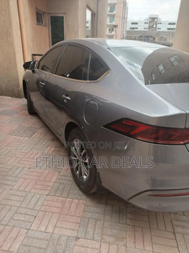 BYD Qin Plus DM-i 2024 Gray