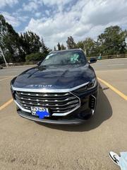 Jetour X70 Plus 2023 Black for sale