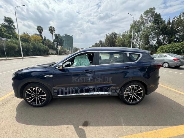 Jetour X70 Plus 2023 Black