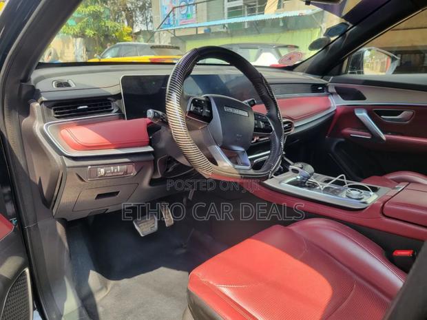 Jetour X70 Plus 2023 Black