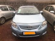 Toyota Corolla 2010 Blue for sale