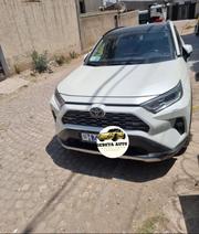 Toyota RAV4 2020 White for sale