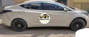 Hyundai Elantra 2015 Silver for sale