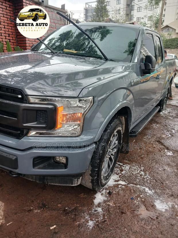Ford F-150 2020 Gray