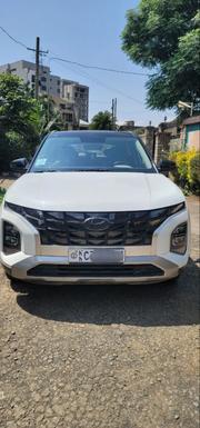 Hyundai Creta 2023 White for sale
