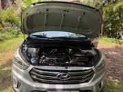 Hyundai Creta 2017 Silver for sale