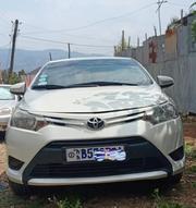 Toyota Yaris 2016 White for sale