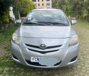 Toyota Yaris 2007 Silver for sale