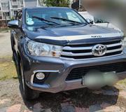 Toyota Hilux 2018 Blue for sale